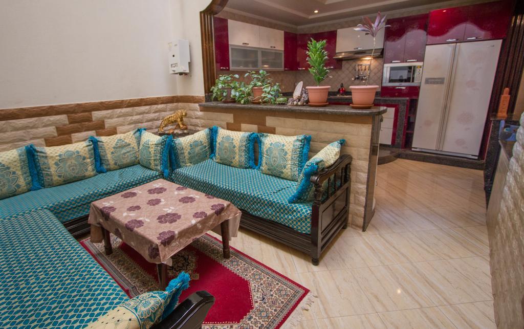 Umbrella Holidays L 1Bd Room L Dcheira Buitenkant foto