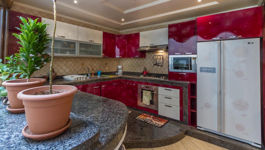 Umbrella Holidays L 1Bd Room L Dcheira Buitenkant foto